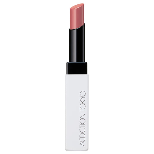 ADDICTION The Lip Balm Soft Matte (002 New Romantics, Vanilla Mint)