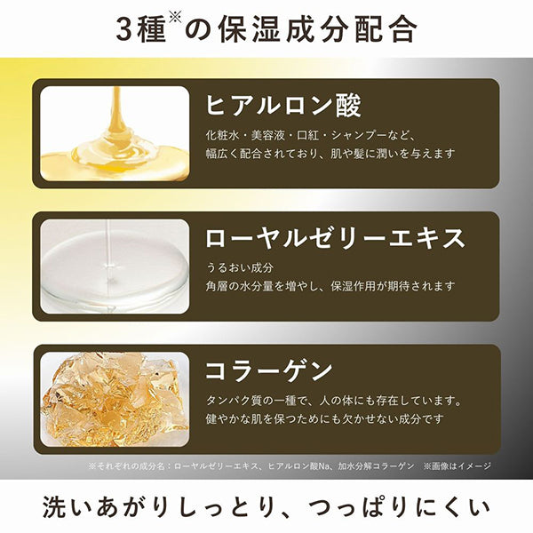 ORBIS POA-TULU Black Powder Wash, Refill, 50g, Refreshing