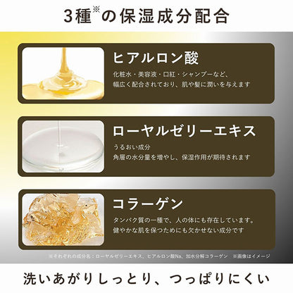 ORBIS POA-TULU Black Powder Wash, 50g, Light, Fragrance-free