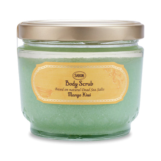 SABON Body Scrub Mango Kiwi, L (600g)