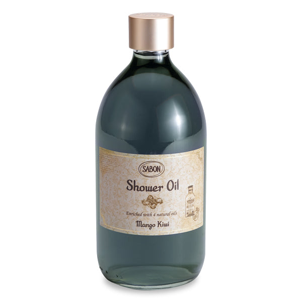 Shower Oil Mango Kiwi, 500ml