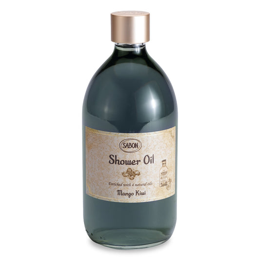 Shower Oil Mango Kiwi, 500ml