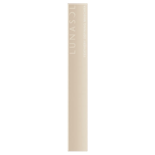 LUNASOL Feathery Defining Mascara, EX02, 6g