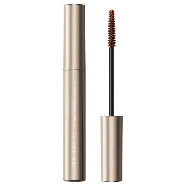LUNASOL Feathery Defining Mascara, 02, 6g