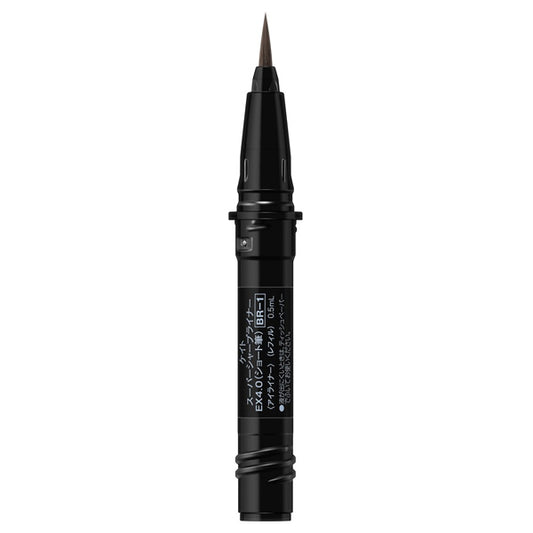 KATE Super S Liner EX4.0S, Refill, BR1, 0.5ml