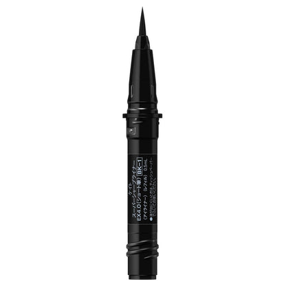 KATE Super S Liner EX4.0S, Refill, BK1, 0.5ml