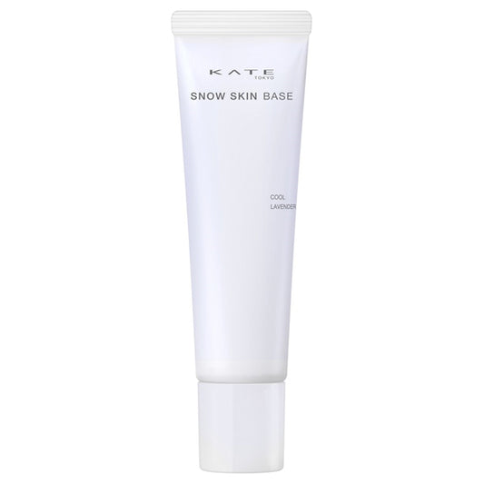 KATE Snow Skin Base, SPF50 PA+++, Cool Lavender, 30g