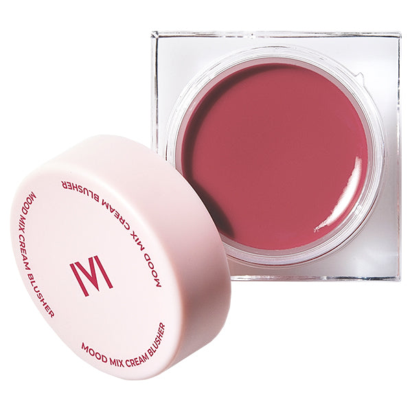 MAD PEACH Mood M Cream Blusher, 07, 10g