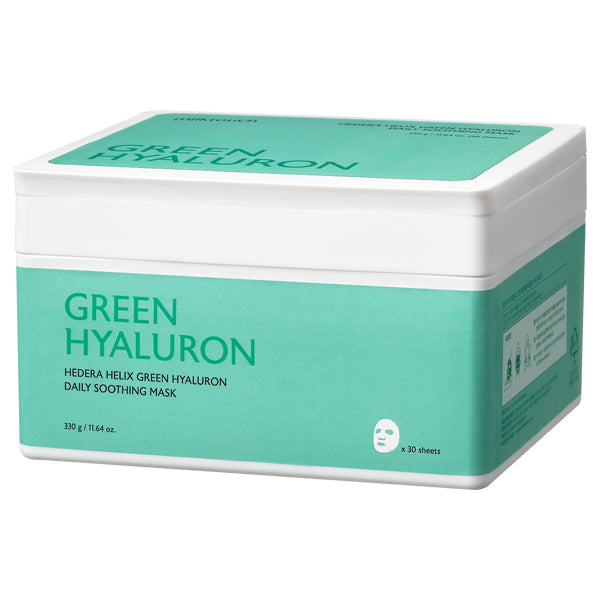 Milk Touch Hedera Helix Daily Mask, 30 Pack