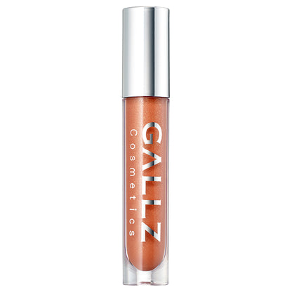 Flash-worthy gloss, 03 Miyabi BEIGE, 2.8g, Light grapefruit scent