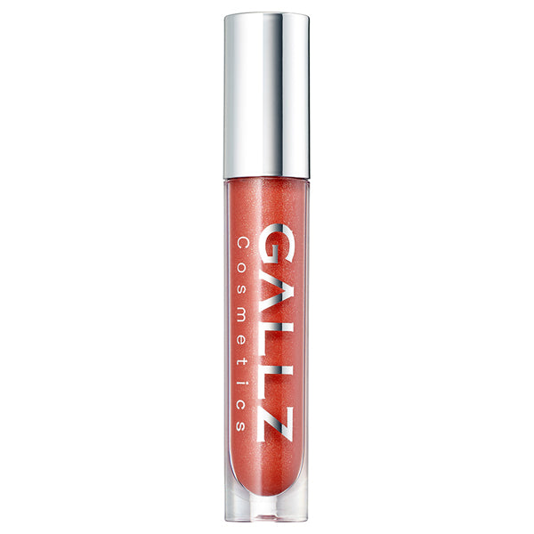 Flash-worthy gloss, 02 RIN ROSE, 2.8g, Light grapefruit scent