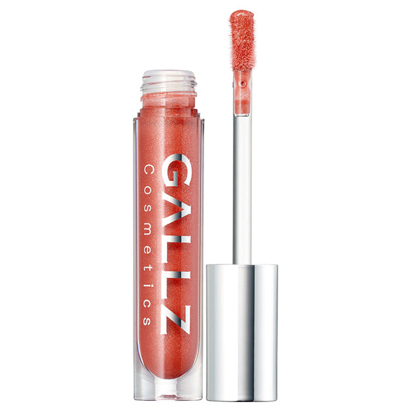 Flash-worthy gloss, 02 RIN ROSE, 2.8g, Light grapefruit scent