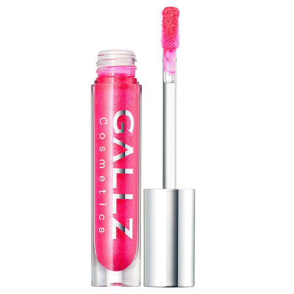 Flash-worthy gloss, 01 Hime Pink, 2.8g, Light grapefruit scent