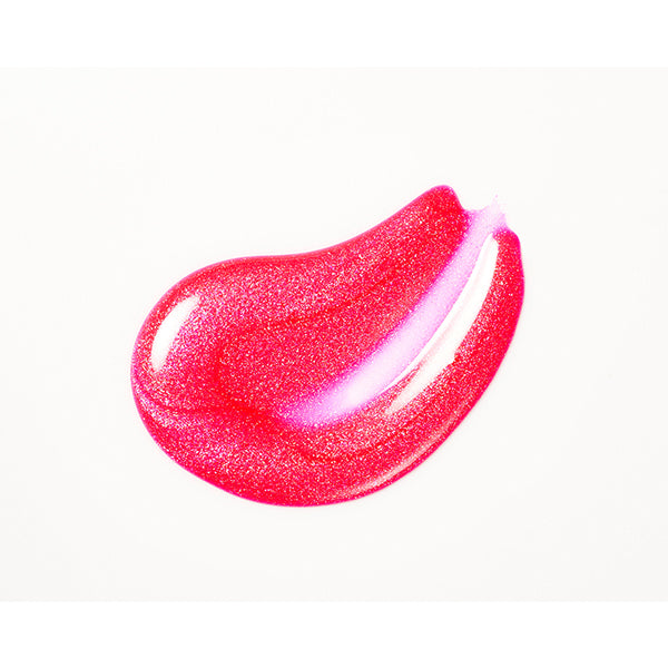 Flash-worthy gloss, 01 Hime Pink, 2.8g, Light grapefruit scent