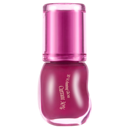 fwee 3D Volumizing Gloss, A05 Currant 30%, 5.3g