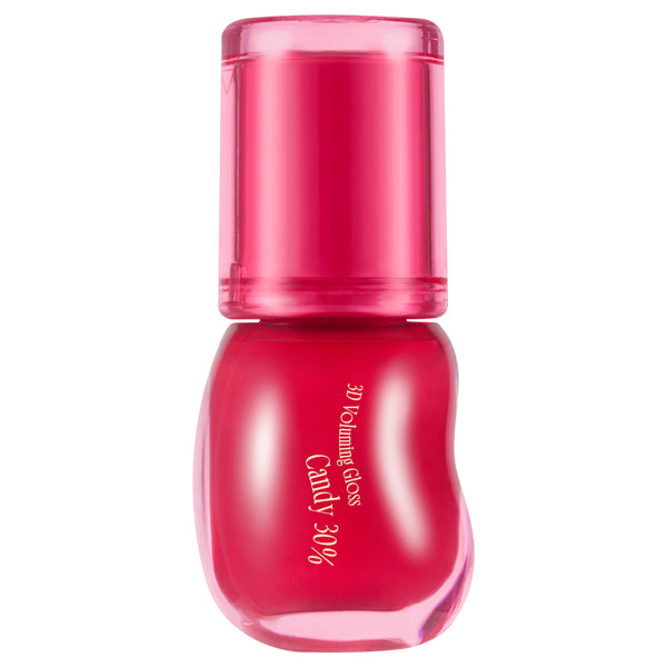 fwee 3D Volumizing Gloss, A03 Candy 30%, 5.3g
