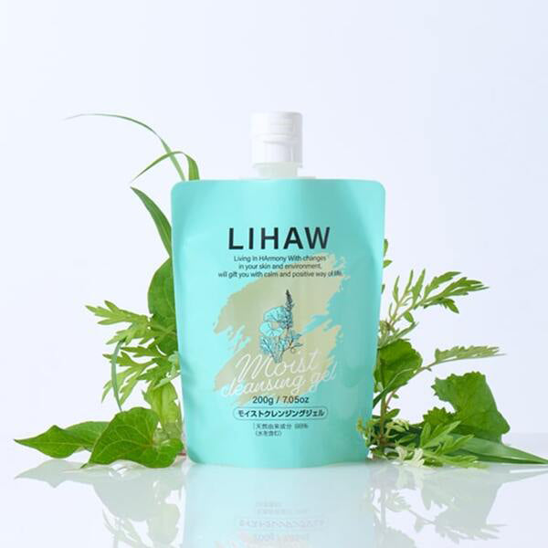 Moist Cleansing Gel, 200g