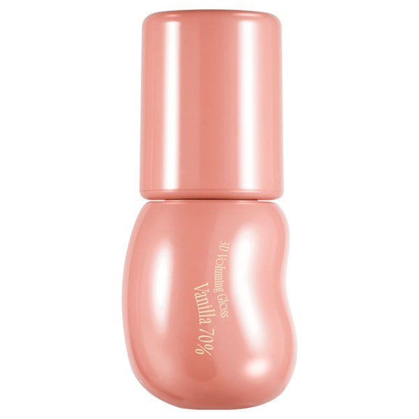 fwee 3D Volumizing Gloss, B01 Vanilla 70%, 5.3g