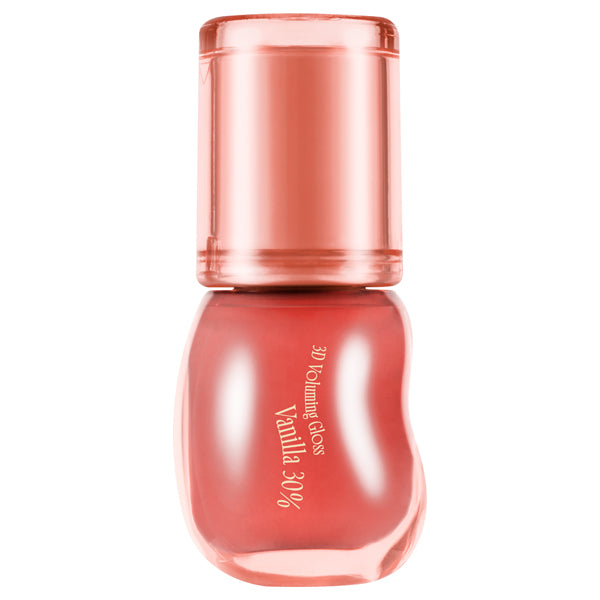 fwee 3D Volumizing Gloss, A01 Vanilla 30%, 5.3g