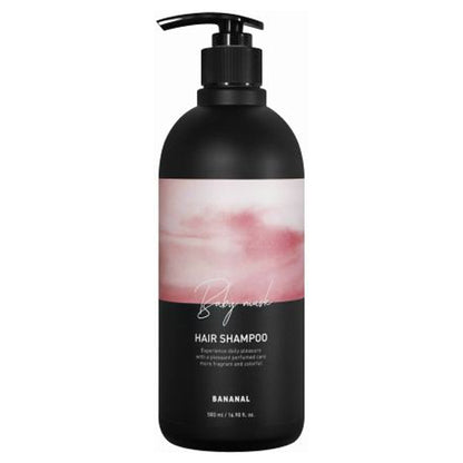 BANANAL Perfumed Hair Shampoo (Baby Musk), 500ml
