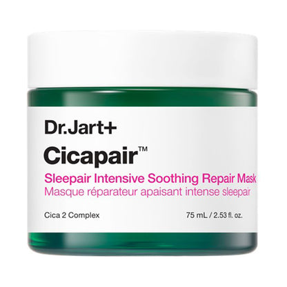 Dr.Jart+ Cicapair Intensive S Repair Mask, 75ml, Moisturizing but not sticky