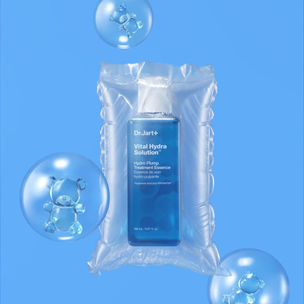 Dr.Jart+ Vital Hydra Solution Treatment Essence, 150ml, Fresh feeling