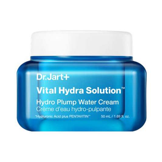Dr.Jart+ Vital Hydra Solution Water Cream, 50ml, Refreshing feeling
