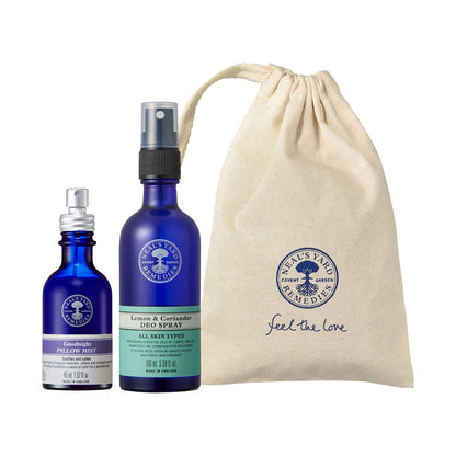 Neal’s Yard Remedies Summer Essentials Set, 45ml + 100ml