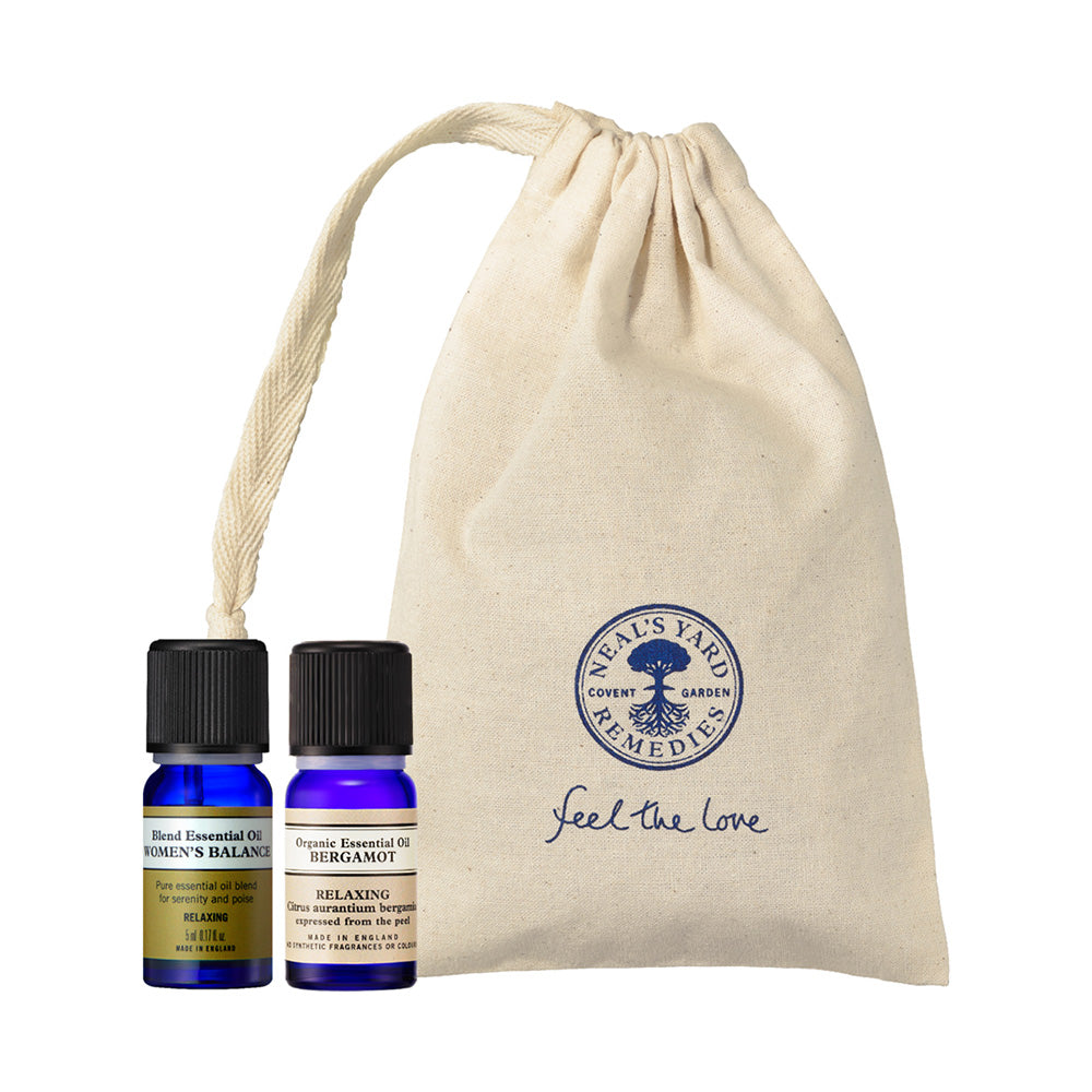 Neal’s Yard Remedies Summer Aroma Set (Woman), 5ml + 5ml