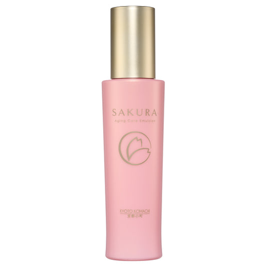 Sakura Anti-Aging Care Emulsion, 120ml