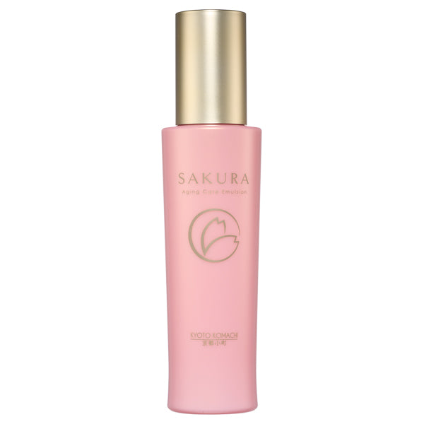 Kyoto Komachi Sakura Anti-Aging Emulsion, 120ml