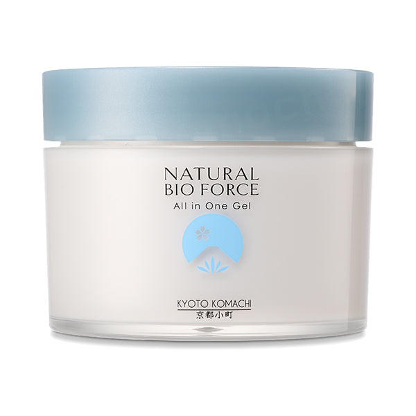 Kyoto Komachi Natural Bioforce All-in-One Gel, 120g