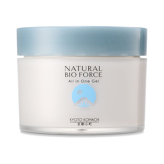 Kyoto Komachi Natural Bioforce All-in-One Gel, 120g