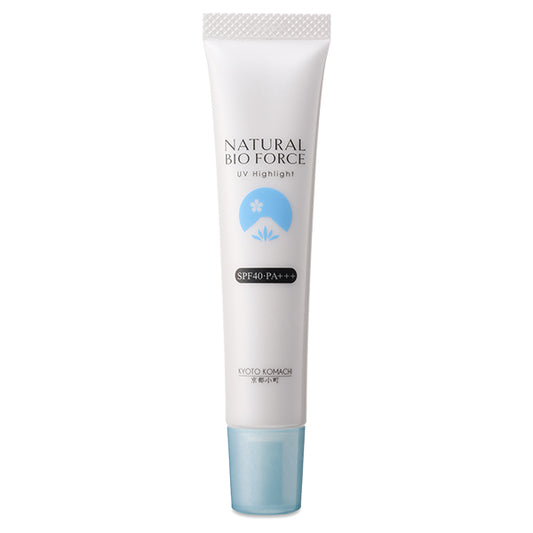 Natural Bioforce UV Highlight, SPF40 PA+++, 30g