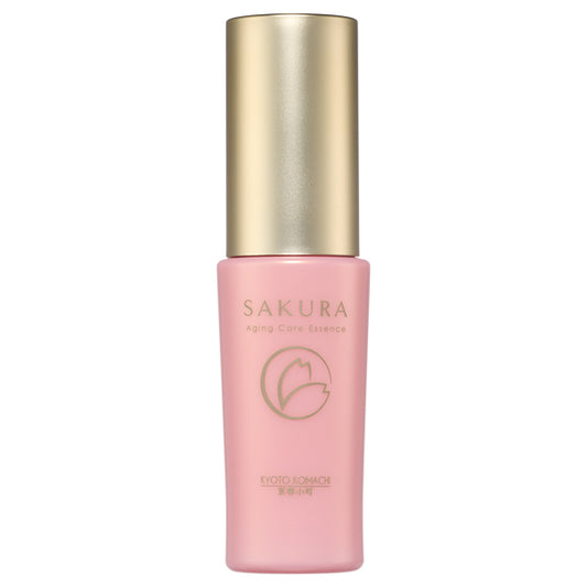 Kyoto Komachi Sakura Anti-Aging Essence, 30ml
