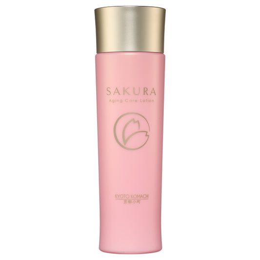 Sakura Aging Care Lotion, 150ml