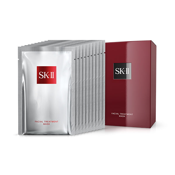 SK-II Facial Treatment Mask, 10 Sheets