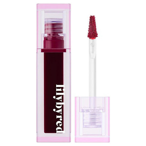 lilybyred Juicy Liar Water Tint, #04 Blackberry Tequila, 4.8g