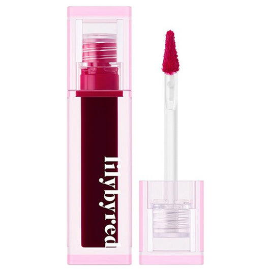 lilybyred Juicy Liar Water Tint, #03 Plum Martini, 4.8g