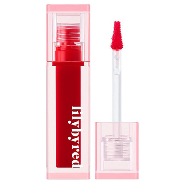 lilybyred Juicy Liar Water Tint, #02 Cherry Crush, 4.8g