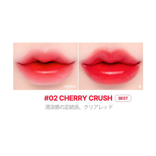 lilybyred Juicy Liar Water Tint, #02 Cherry Crush, 4.8g