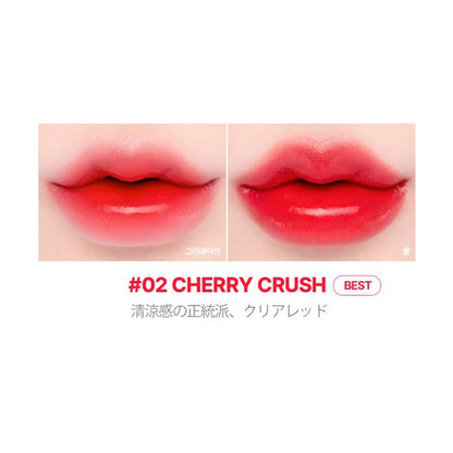 lilybyred Juicy Liar Water Tint, #02 Cherry Crush, 4.8g