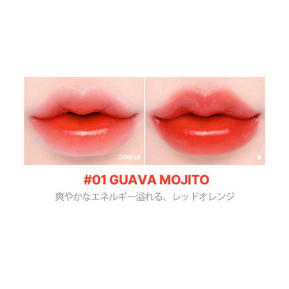 lilybyred Juicy Liar Water Tint, #01 Guava Mojito, 4.8g