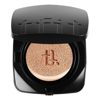 tfit Layering Fit Glow Cushion EX SPF50+ PA++++ (C01 Porcelain), 12g