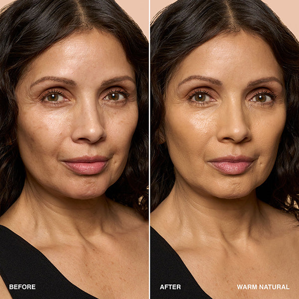 BOBBI BROWN Weightless Skin Foundation, SPF15 PA++, W-056 Warm Natural, 30ml