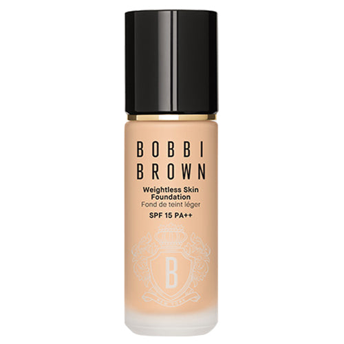BOBBI BROWN Weightless Skin Foundation, SPF15 PA++, N-030 Neutral Sand, 30ml