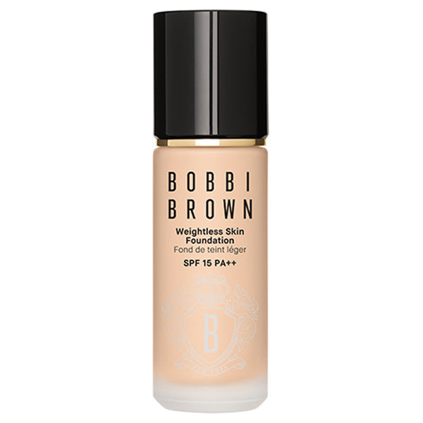 BOBBI BROWN Weightless Skin Foundation, SPF15 PA++, N-032 Sand, 30ml