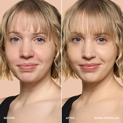 BOBBI BROWN Weightless Skin Foundation, SPF15 PA++, W-016 Warm Porcelain, 30ml