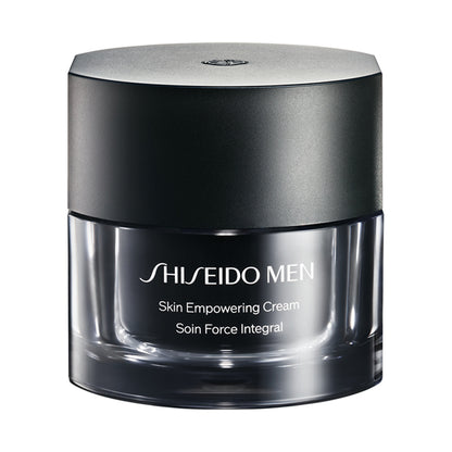 Shiseido Men Skin Empowering Cream, 50g, Citrus and Bamboo Green Scent