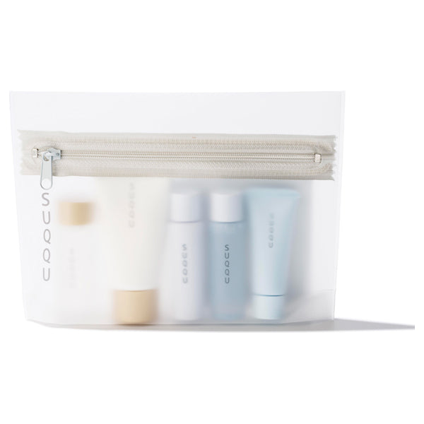 SUQQU Skincare Trial Kit